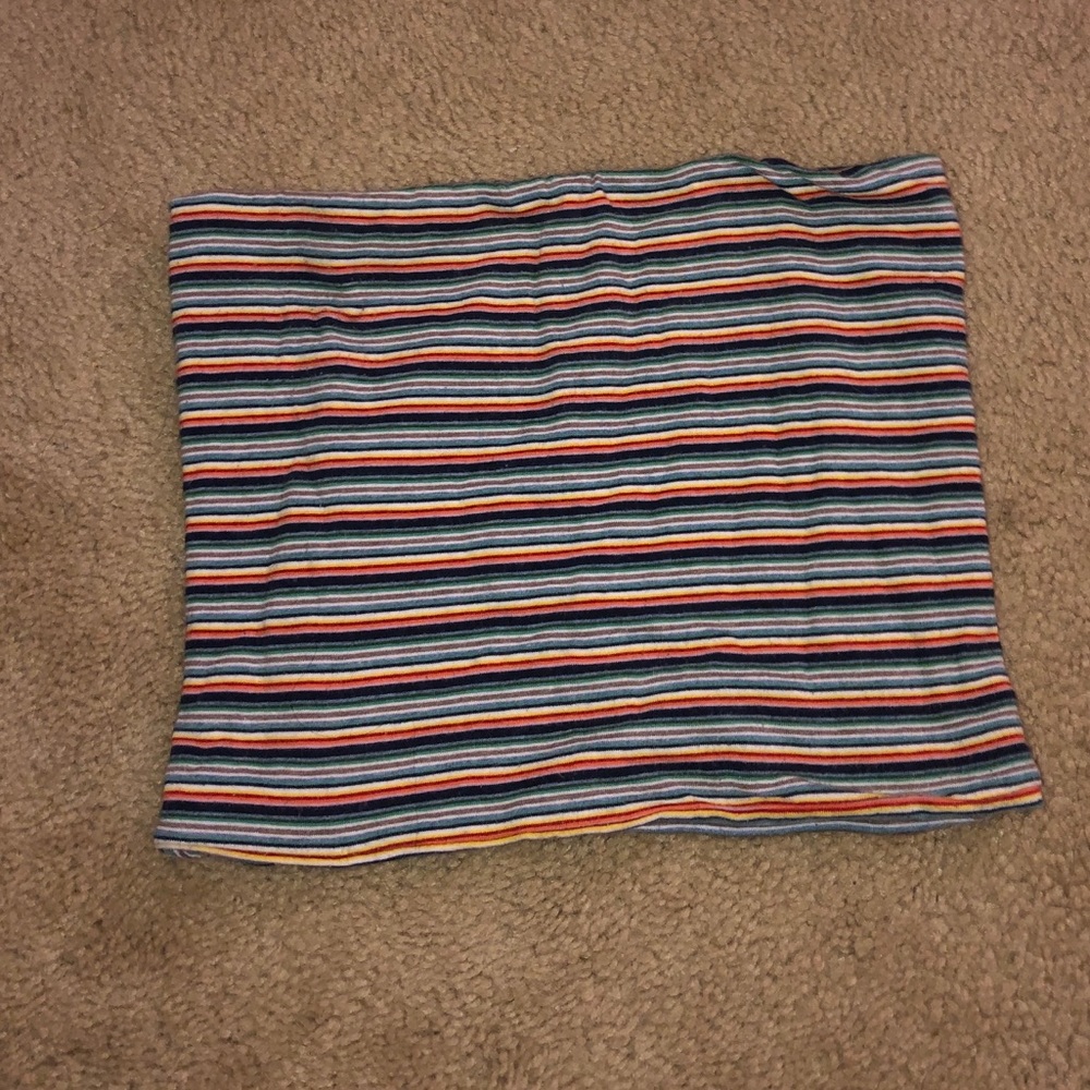 Brandy Melville Tube Top
